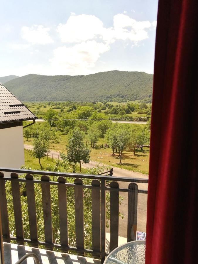 Farma & Apartmani II Opg Sasa Delic Grabusic Exterior foto