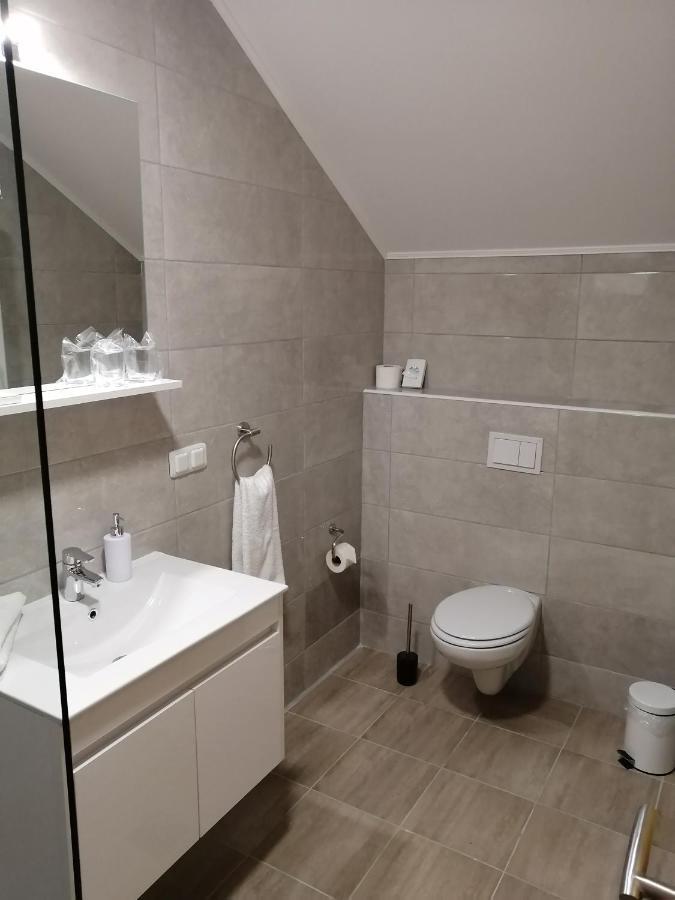 Farma & Apartmani II Opg Sasa Delic Grabusic Exterior foto